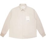 Bram's Fruit Varsity Overhemd Beige