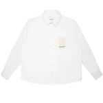 Bram's Fruit Varsity Overhemd Wit