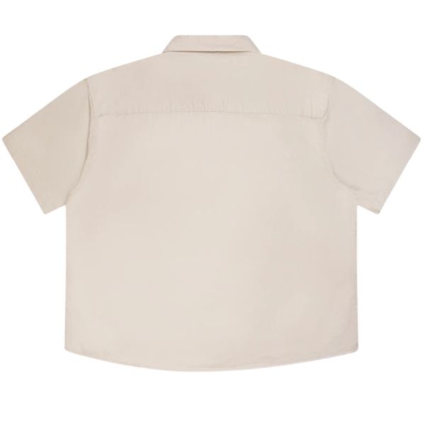 Bram's Fruit Varsity Overhemd Beige