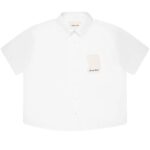 Bram's Fruit Varsity Overhemd Wit