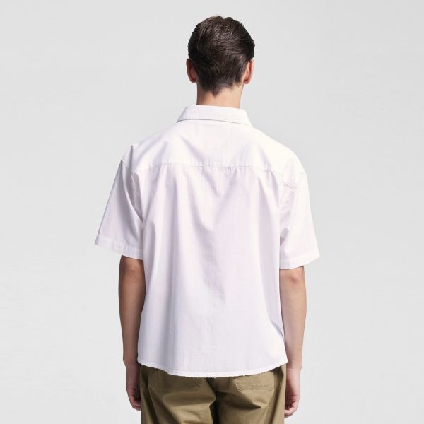 Bram's Fruit Varsity Overhemd Wit