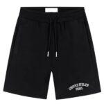 Croyez Heavyweight Atelier Korte Broek Zwart