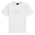 Daily Paper Raglan Stacked Dias Jersey T-shirt Off White