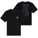 Daily Paper Shield Evolution T-shirt Zwart