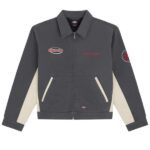 Dickies Nashport Jack Antraciet