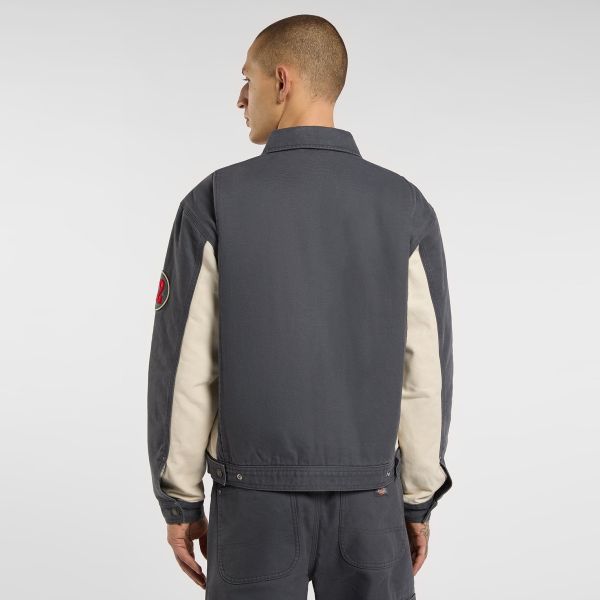 Dickies Nashport Jack Antraciet