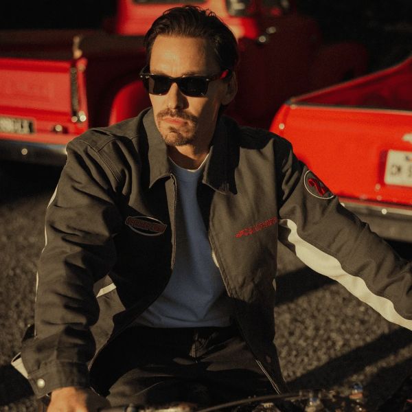 Dickies Nashport Jack Antraciet