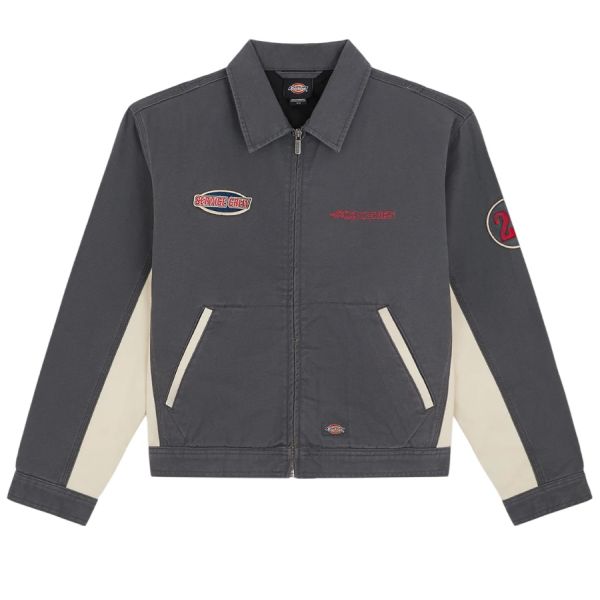Dickies Nashport Jack Antraciet
