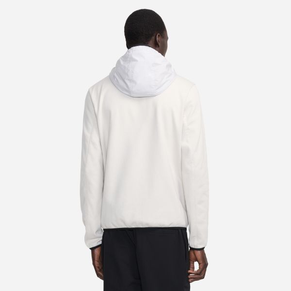 Flâneur Badge Technical Vest Grijs