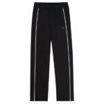 Flâneur Blossom Trainingsbroek Zwart