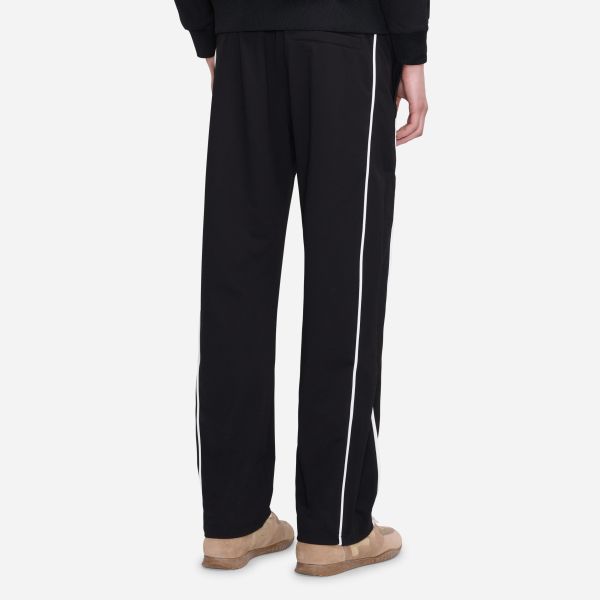 Flâneur Blossom Trainingsbroek Zwart