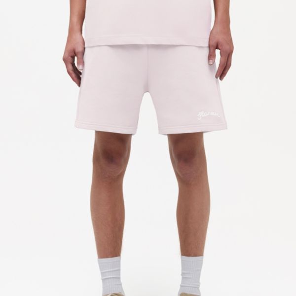 Flâneur Signature Korte Broek Roze