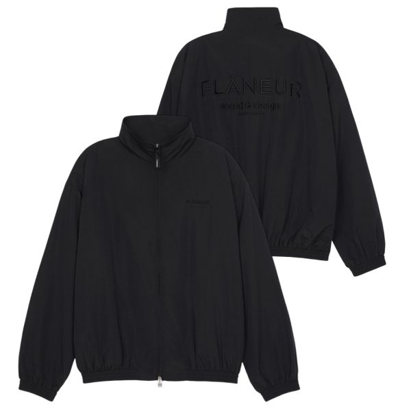 Flâneur Sound & Design Oversized Track Jack Zwart