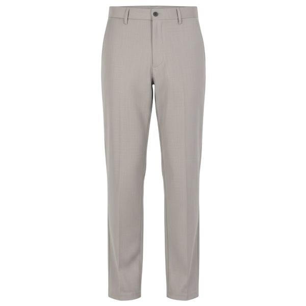 Genti Tribeca Tailored Pantalon Beige