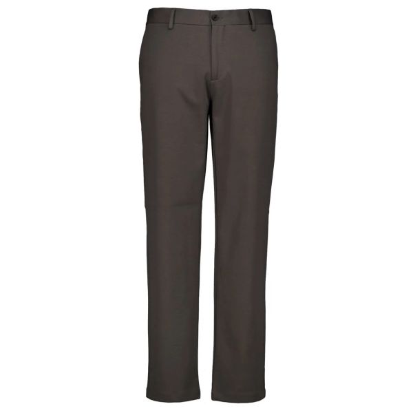 Genti Tribeca Tailored Pantalon Donker Groen