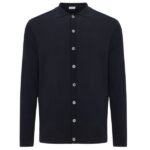 Gentiluomo 8 Buttons Overshirt Navy