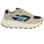 Hi-Tec HTS Shadow RGS Sneaker Beige/Blauw