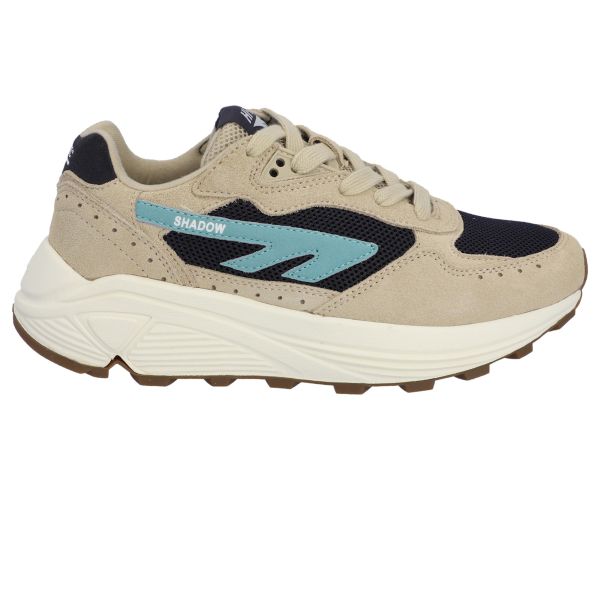 Hi-Tec HTS Shadow RGS Sneaker Beige/Blauw