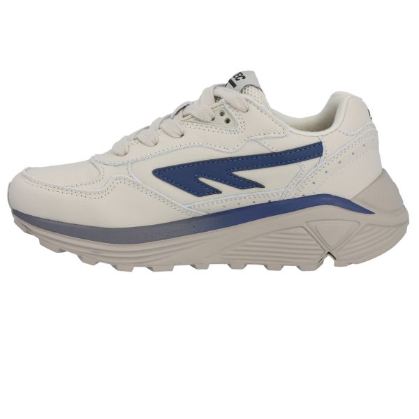 Hi-Tec HTS Shadow RGS Sneaker Off White/Blauw
