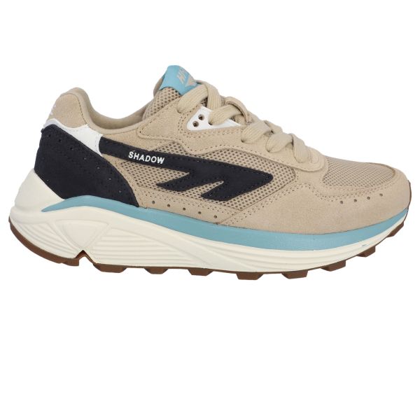 Hi-Tec HTS Shadow RGS Sneaker Beige/Blauw