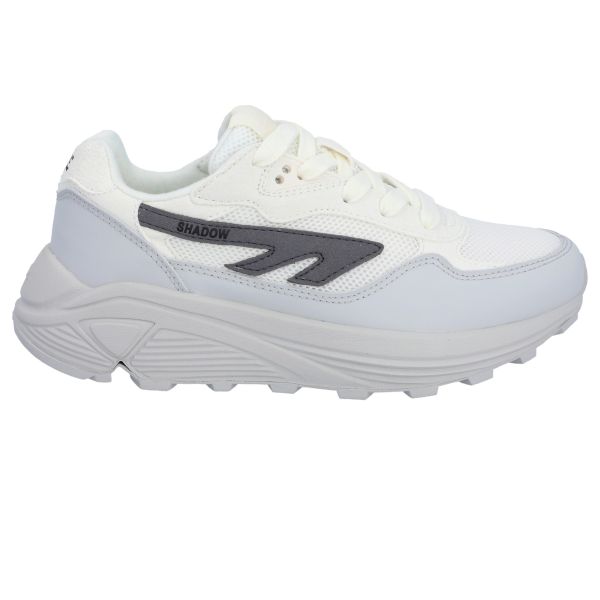 Hi-Tec HTS Shadow RGS Sneaker Wit/Grijs