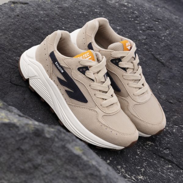 Hi-Tec HTS Shadow RGS Sneaker Beige