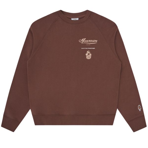 Icecream Parlor Sweater Bruin