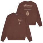 Icecream Parlor Sweater Bruin
