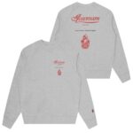 Icecream Parlor Sweater Grijs