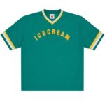 Icecream V-Neck Sports Jersey Groen