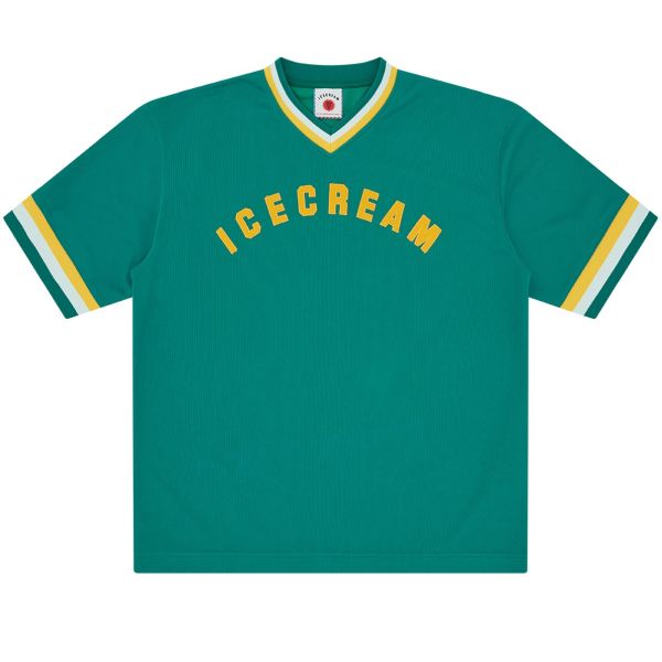 Icecream V-Neck Sports Jersey Groen