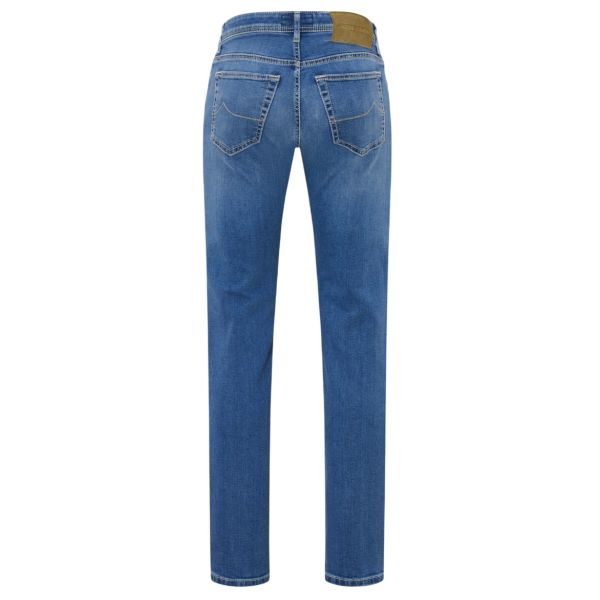 Jacob Cohën Bard Jeans 200D Blauw