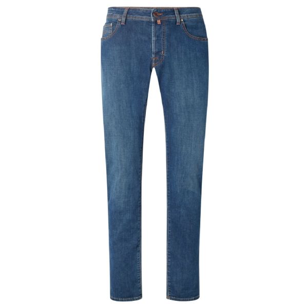 Jacob Cohën Bard Jeans 200D Blauw