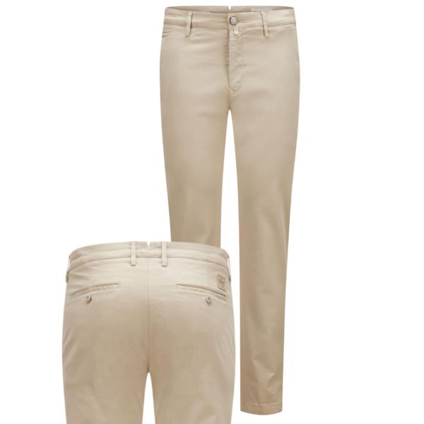 Jacob Cohën Bobby Chino C99 Beige