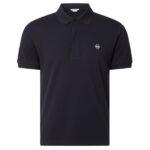 Jacob Cohën Logo Polo Navy