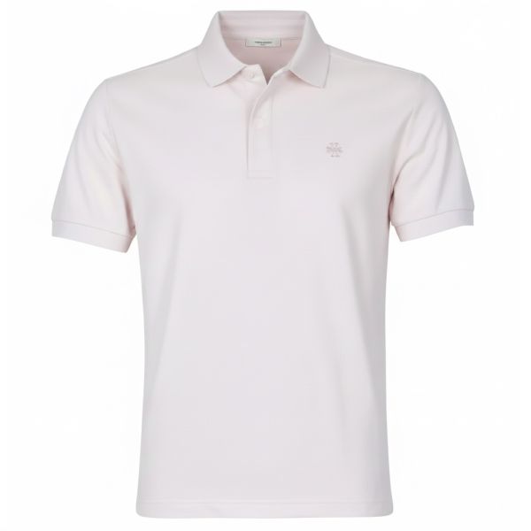 Jacob Cohën Logo Polo Roze