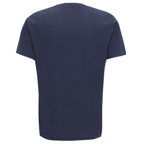 Jacob Cohën Logo T-shirt Navy