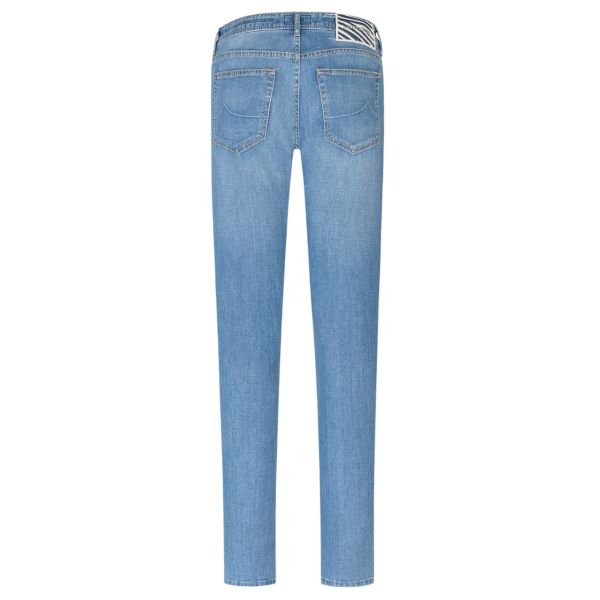 Jacob Cohën Nick Jeans 300D Licht Blauw
