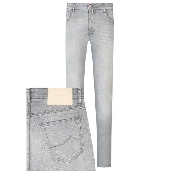 Jacob Cohën Nick Slim Jeans 900D Grijs