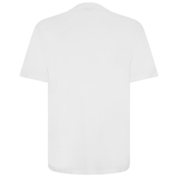 Jacob Cohën Palm Printed T-shirt Wit