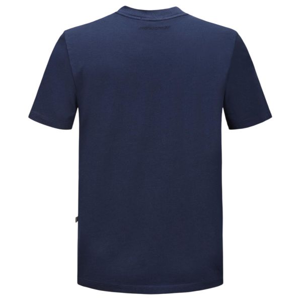 Jacob Cohën Resort T-shirt Donker Blauw