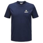 Jacob Cohën Resort T-shirt Donker Blauw