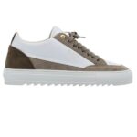 Mason Garments Tia Ludico 4D Sneaker Beige/Wit