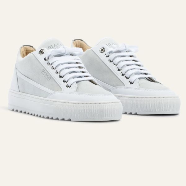 Mason Garments Tia Semplice 3D Sneaker Wit