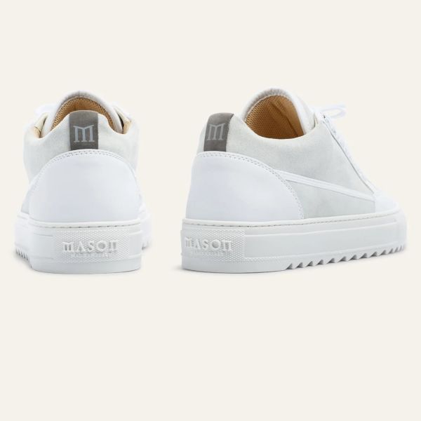 Mason Garments Tia Semplice 3D Sneaker Wit