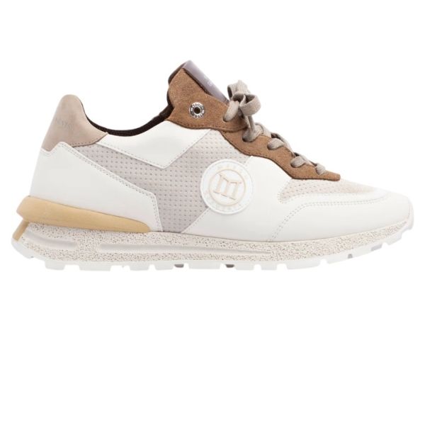 Mason Garments Trail Runner 27E Sneaker Wit