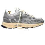 Mercer Amsterdam The Re-Run Vintage Sneaker Grijs