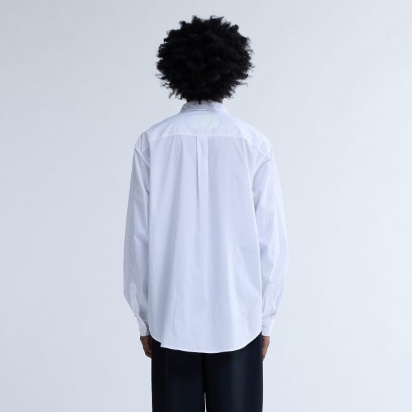 New Amsterdam Surf Association Beach Overhemd Wit