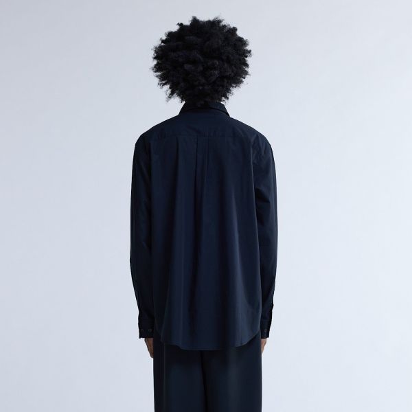 New Amsterdam Surf Association Beach Overhemd Zwart