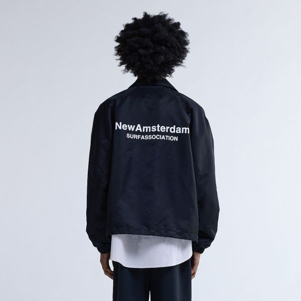 New Amsterdam Surf Association Coach Jack Zwart